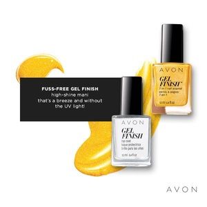 Avon~Polish that actually lasts!!